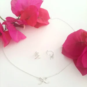 pendientes plata etica