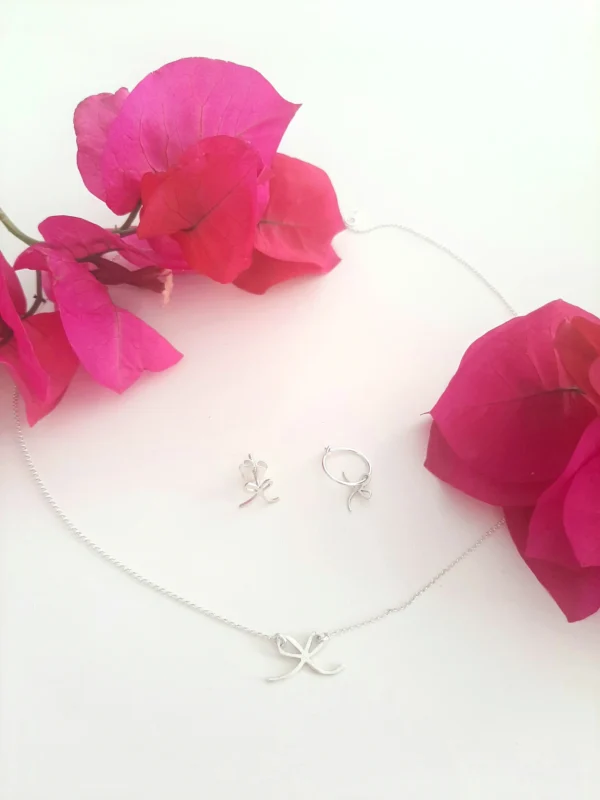 pendientes plata etica
